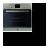 Eingebauter Elektrobackofen – Umluftheizung – 65 l – Pyrolyse – A – Edelstahl WHIRLPOOL AKZ 520/IXPF