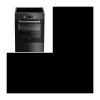 Induktionskochfeld – 3 Zonen – Elektroofen – Katalyse – 60 l – A – L 50 x H 85 cm BEKO FSE58300ACS
