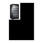 HAIER Alterungsweinkeller 105 Flaschen – Ws105ga