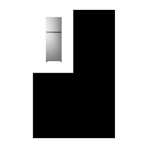 HISENSE RT422N4ACE 2-türiger Kühlschrank Art.-Nr. 1196089