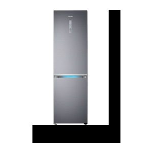 Kühlschrank mit Gefrierfach unten SAMSUNG RB41R7817S9