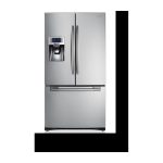 Mehrtüriger Kühlschrank SAMSUNG RFG23RESL1