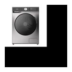 Hublot Waschmaschine 8 kg Valberg Wf 814 A S566c