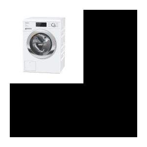 MIELE WTI 360 WPM Bullaugen-Waschtrockner Art.-Nr. 1150615