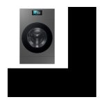 SAMSUNG Bullaugen-Waschtrockner WD18DB8995BZT2 Bespoke AI Combo Ref.-Nr. 1215906
