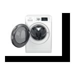 WHIRLPOOL Bullaugen-Waschtrockner FFWDD1176258BCVFR Ref.-Nr. 1178218