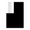 Thomson THD254NFWH Top-Gefrierschrank