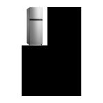Thomson THD316NFSL Top-Gefrierschrank