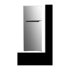 2-türiger Kühlschrank VALBERG 2D NF 415 E X742C