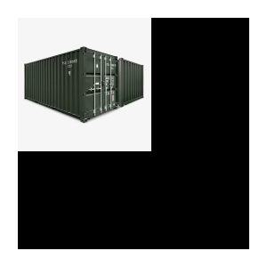 20-Fuß-Container