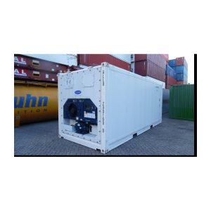 Kühlcontainer 20 Fuß