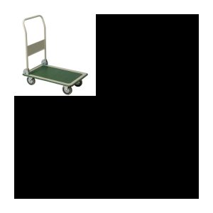 Praktischer Rollwagen 300 kg