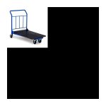 Cash & Carry Öko-Trolley