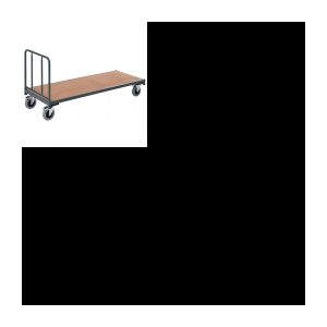 Trolley für sperrige Lasten